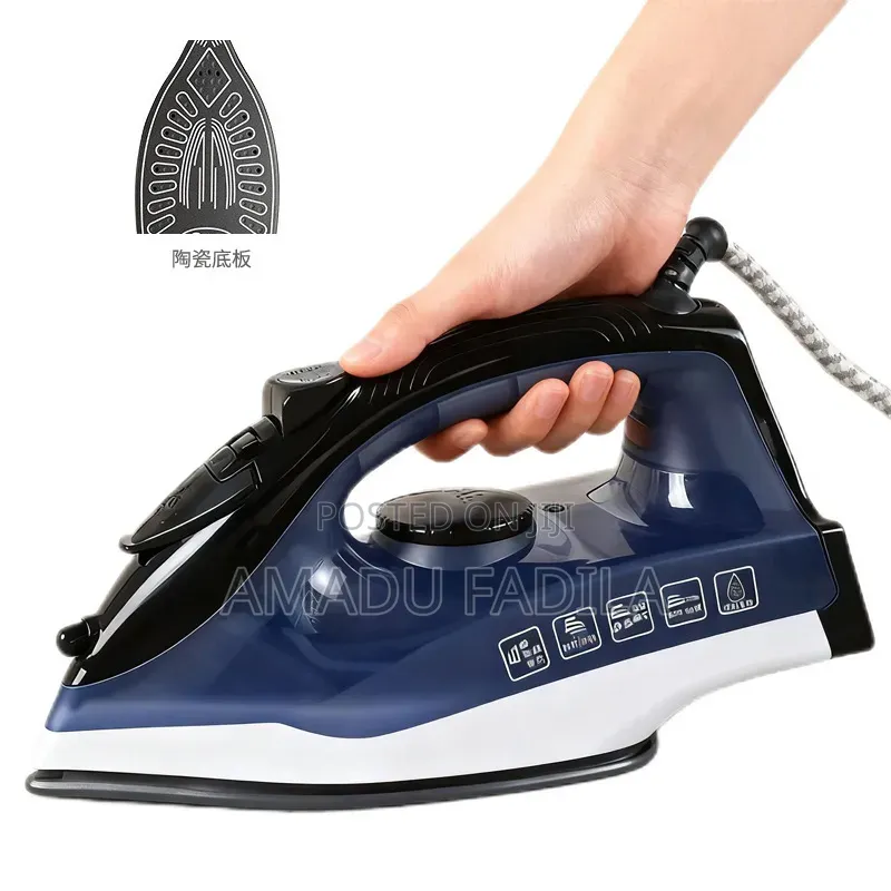 Electric Steam Iron