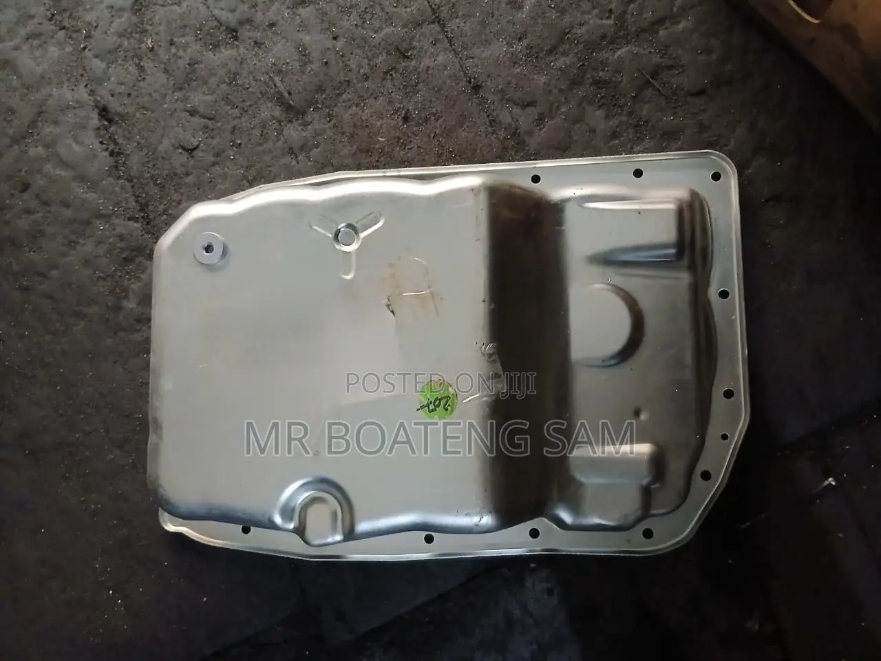 Chevrolet Suburban 2020 Engine Oil Sump Base