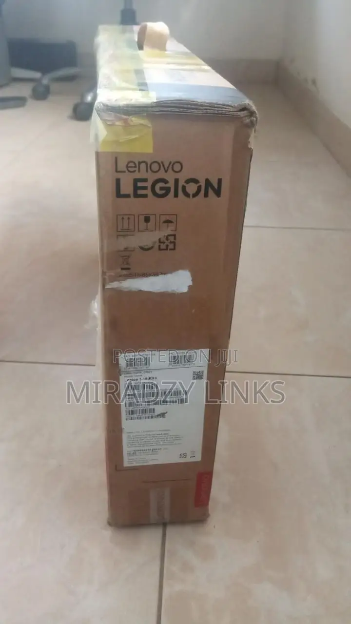 New Laptop Lenovo Legion 5 32GB Intel Core i9 SSD 1T