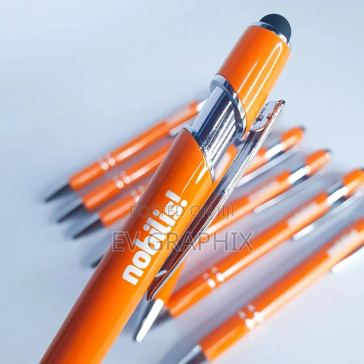 Pen Branding