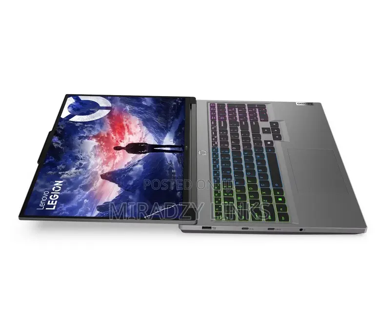 New Laptop Lenovo Legion 5 32GB Intel Core i9 SSD 1T