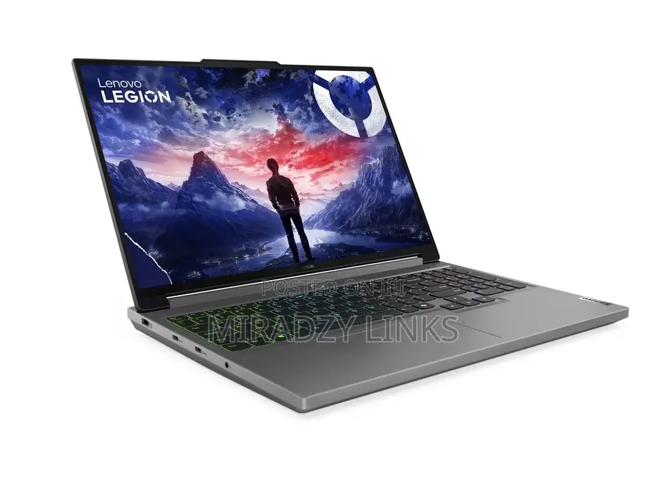 New Laptop Lenovo Legion 5 32GB Intel Core i9 SSD 1T