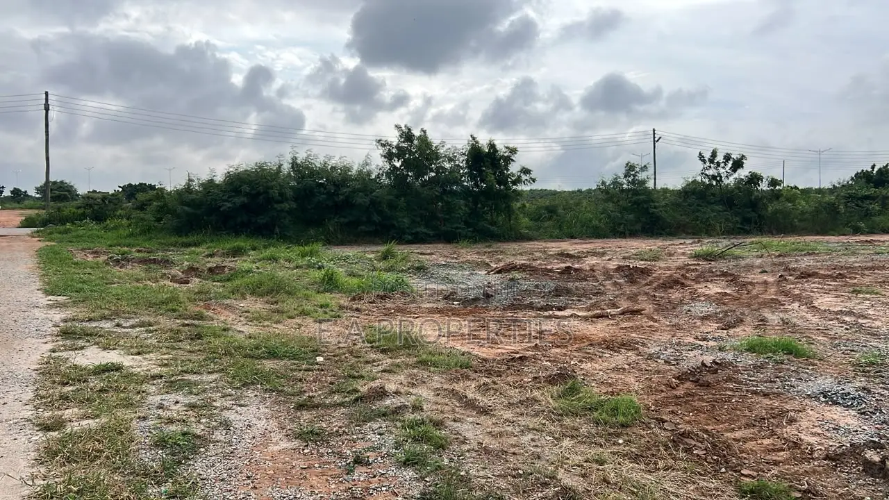 4 Acres of Land for Sale at Cantonments