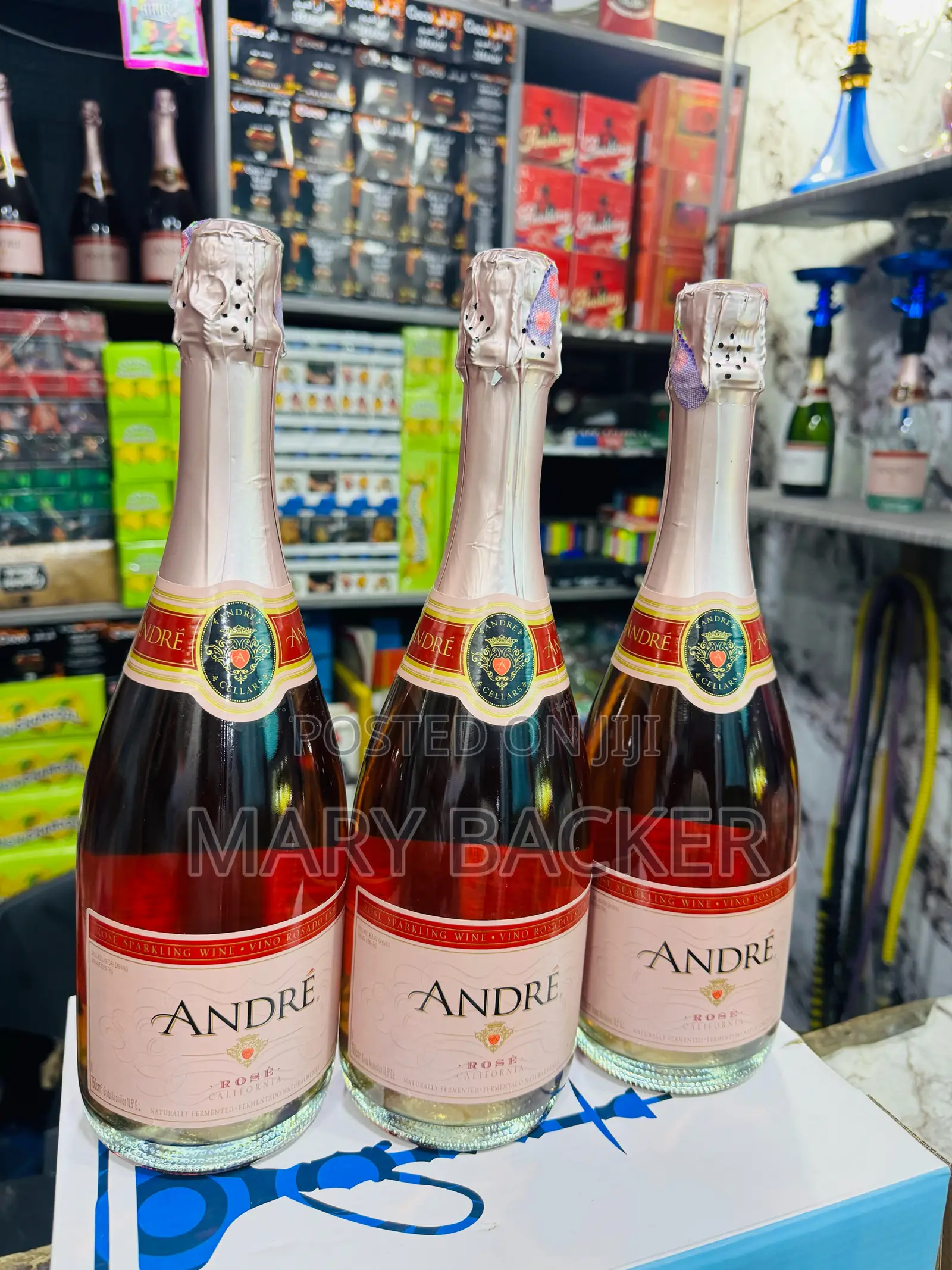 Andre Champagne - Rose
