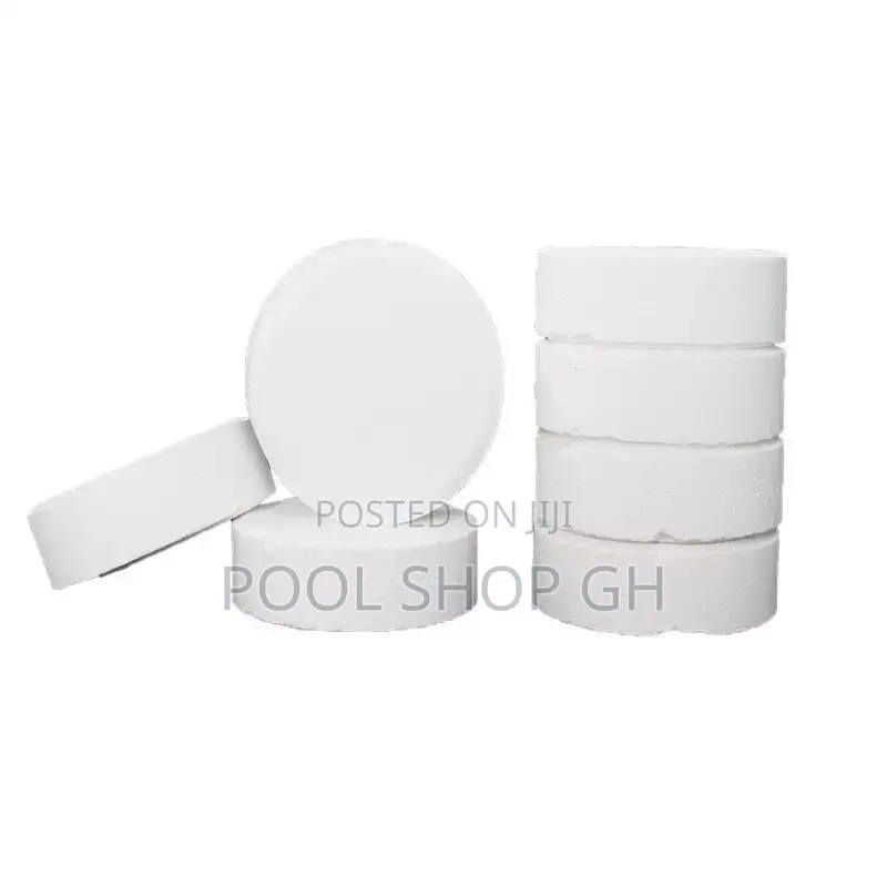 Chlorine Tablets for Swimming Pools