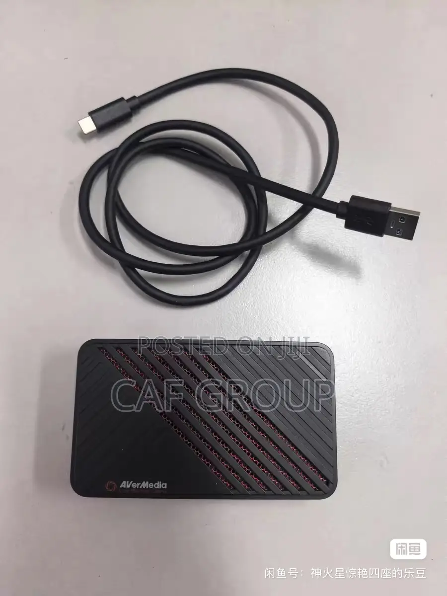 AVerMedia GC553 4K60 Capture Card