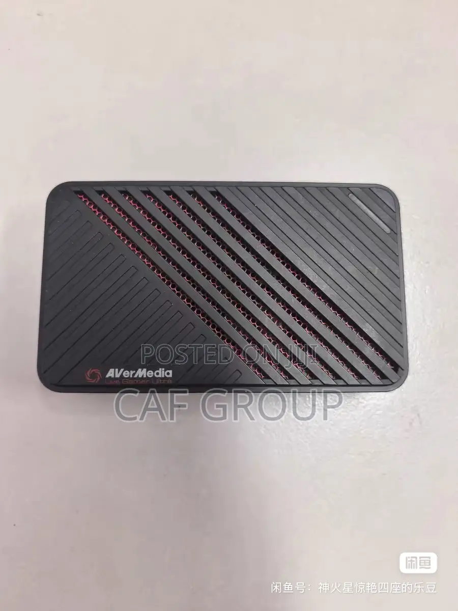 AVerMedia GC553 4K60 Capture Card