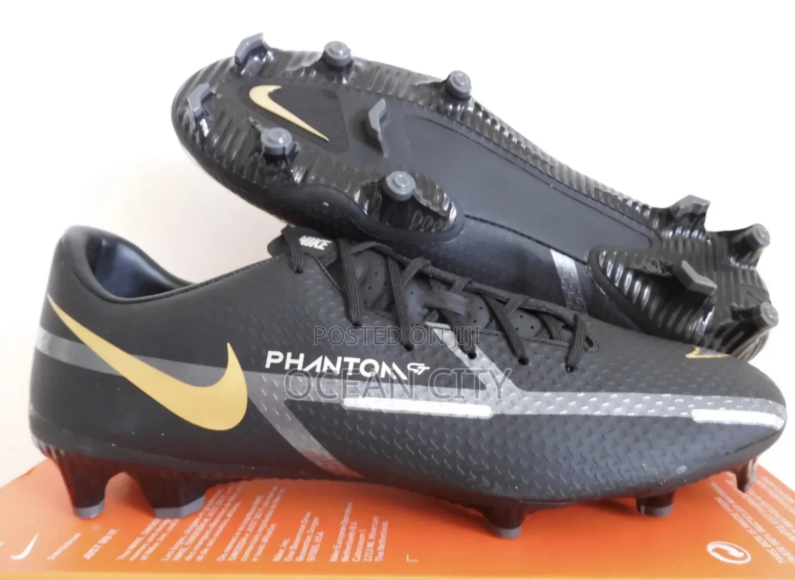 Adidas/Nike Soccer Cleats