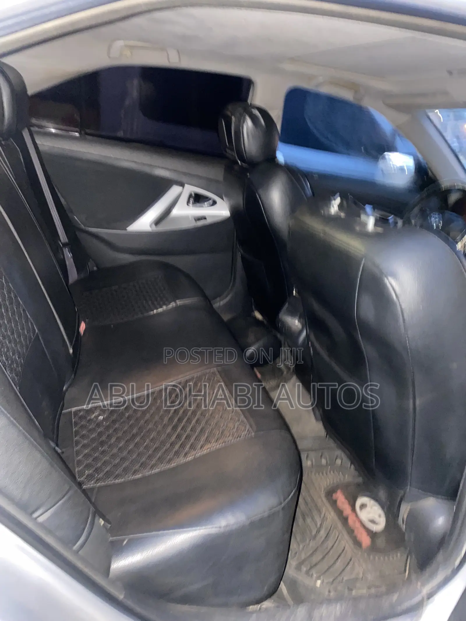 Toyota Camry SE 4dr Sedan (2.4L 4cyl 5A) 2007 Silver