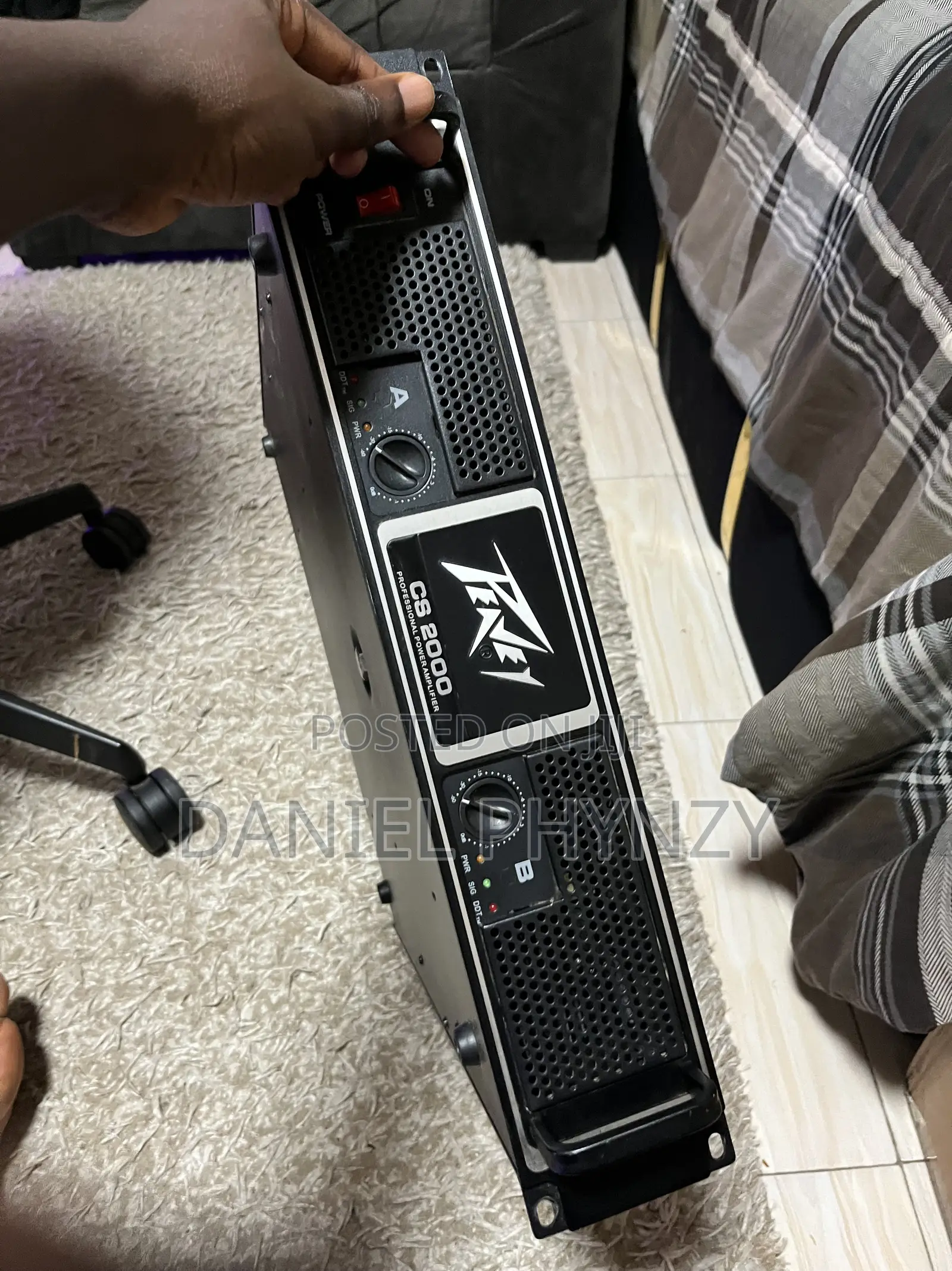 Power Amplifier