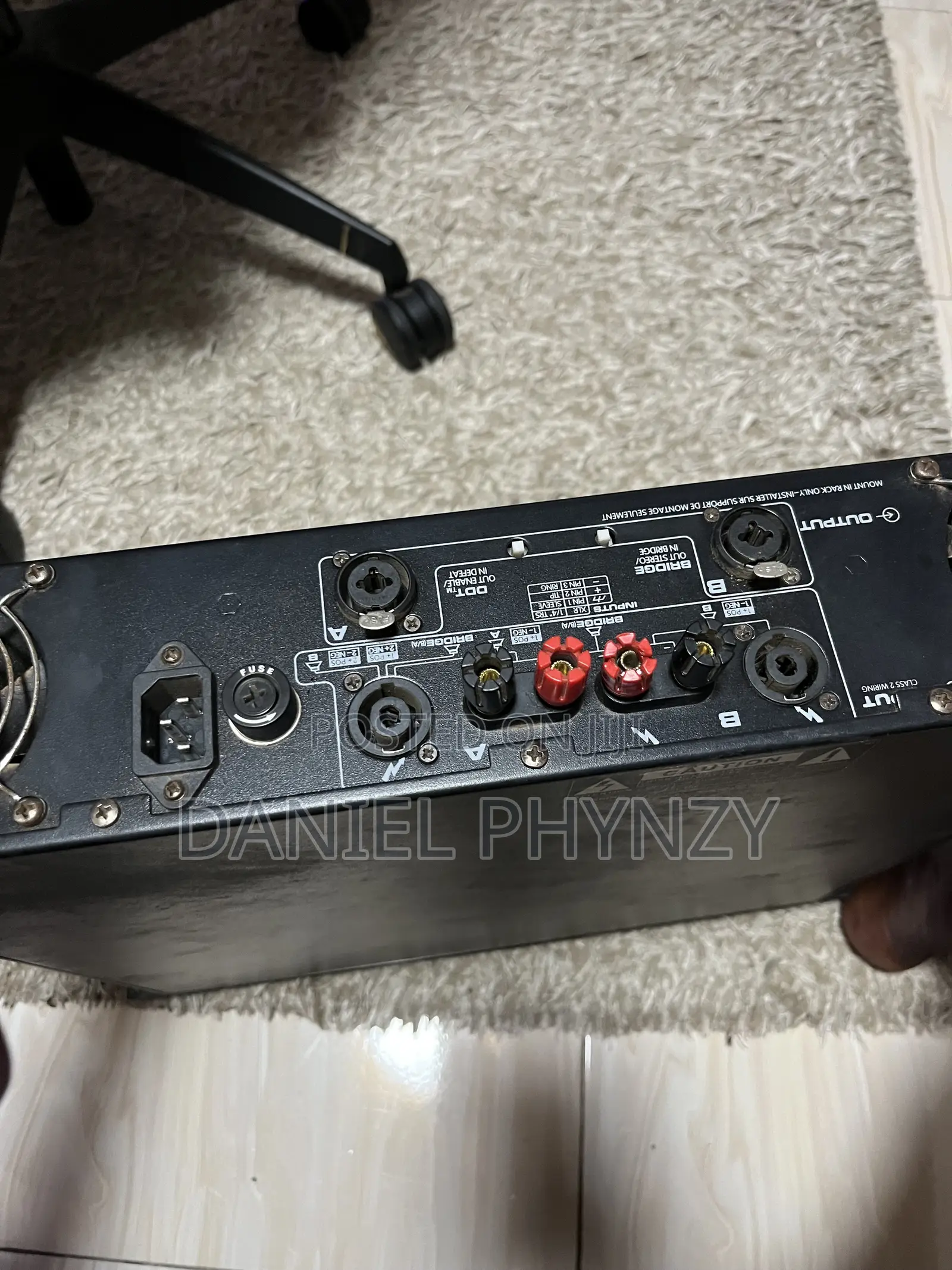 Power Amplifier