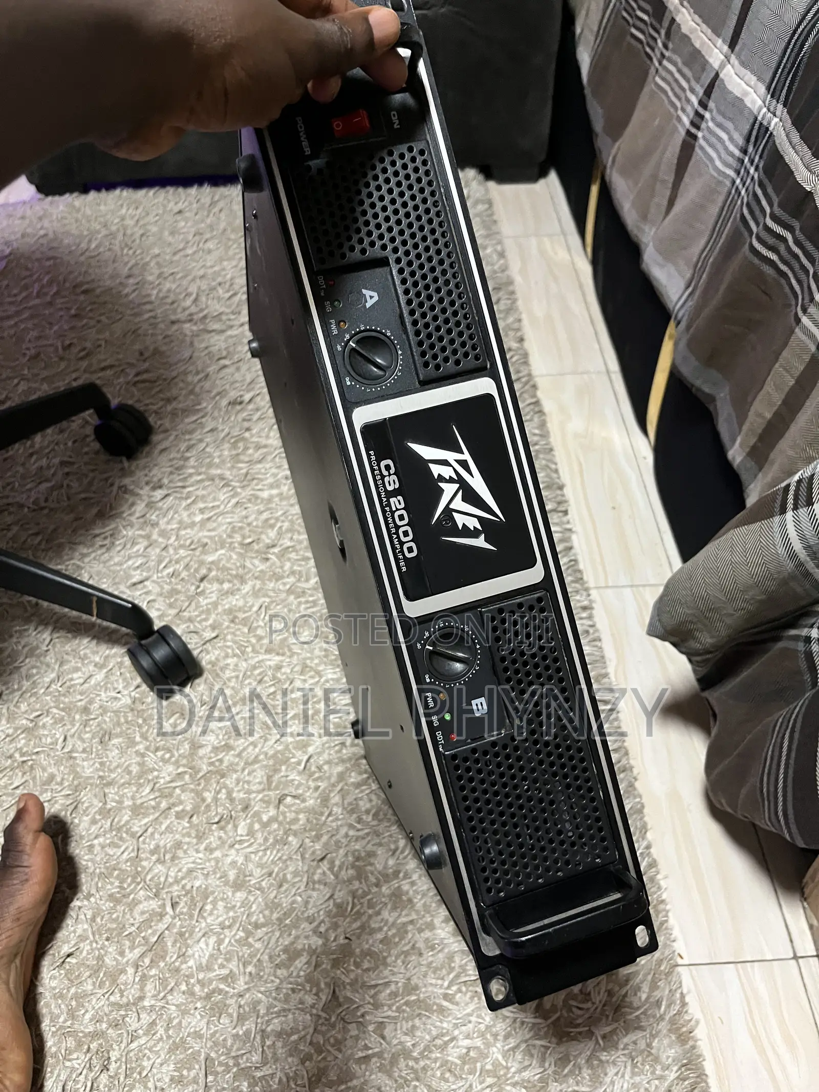 Power Amplifier
