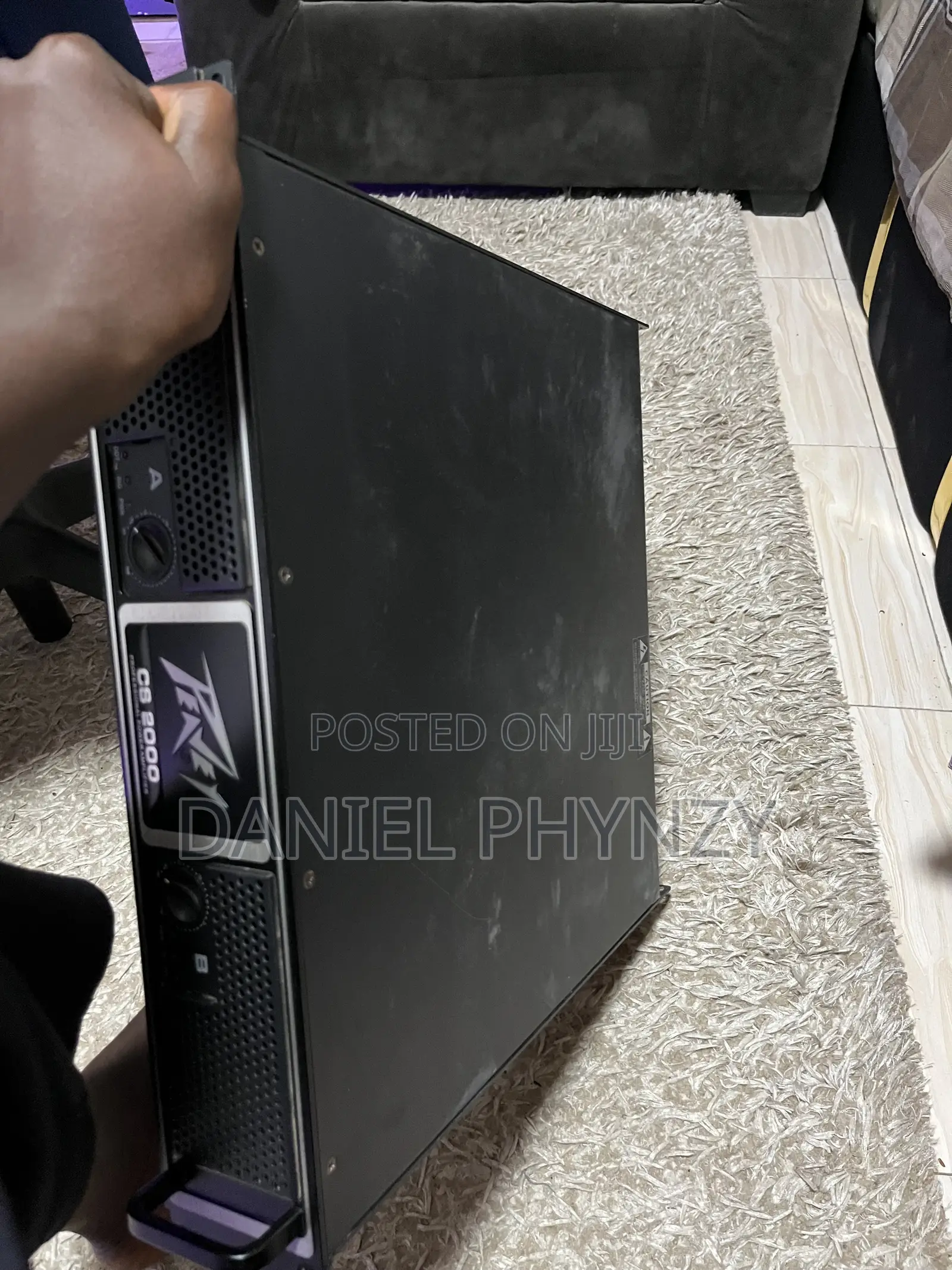 Power Amplifier
