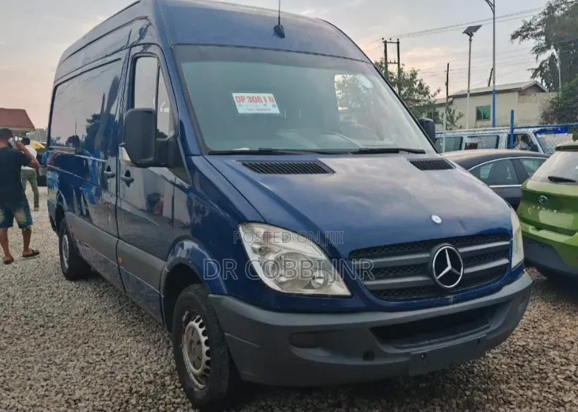 Mercedes-Benz Sprinter 2011 Blue