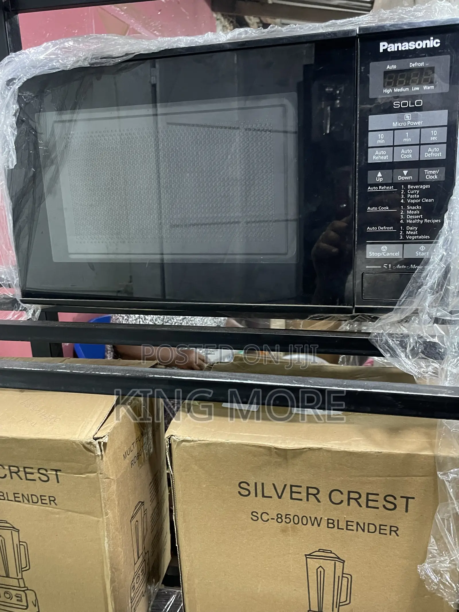 Nice Variety of Microwave for Sale