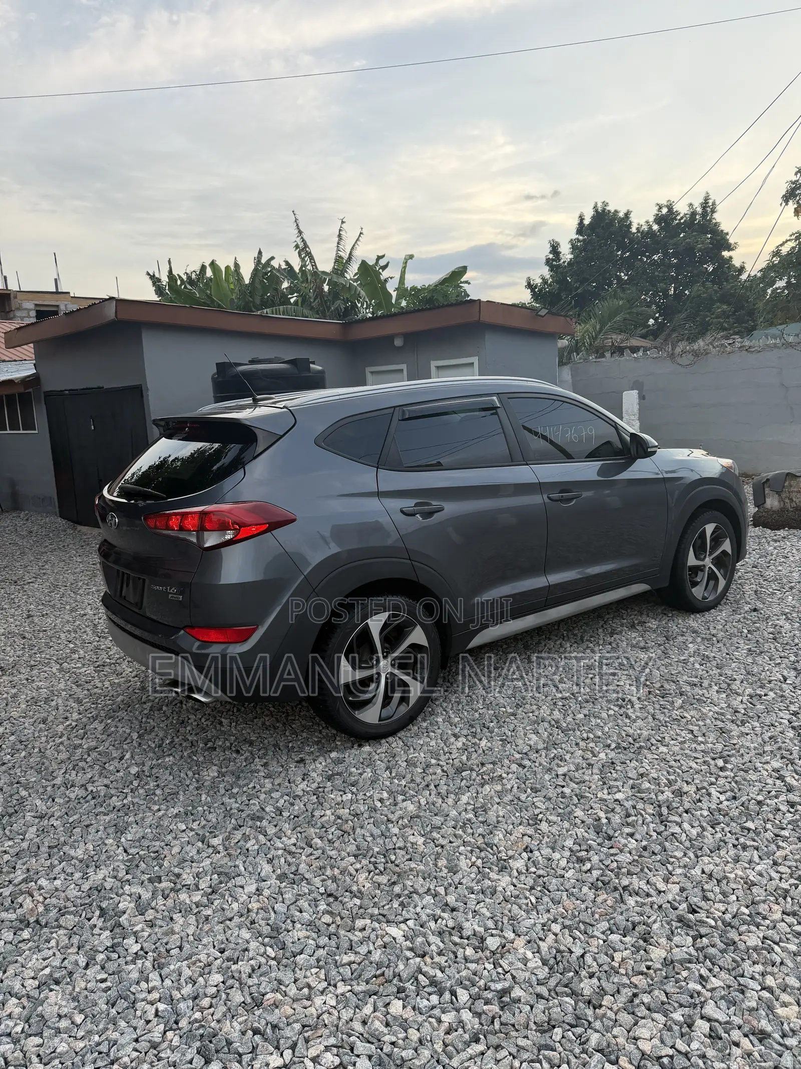 Hyundai Tucson 2017