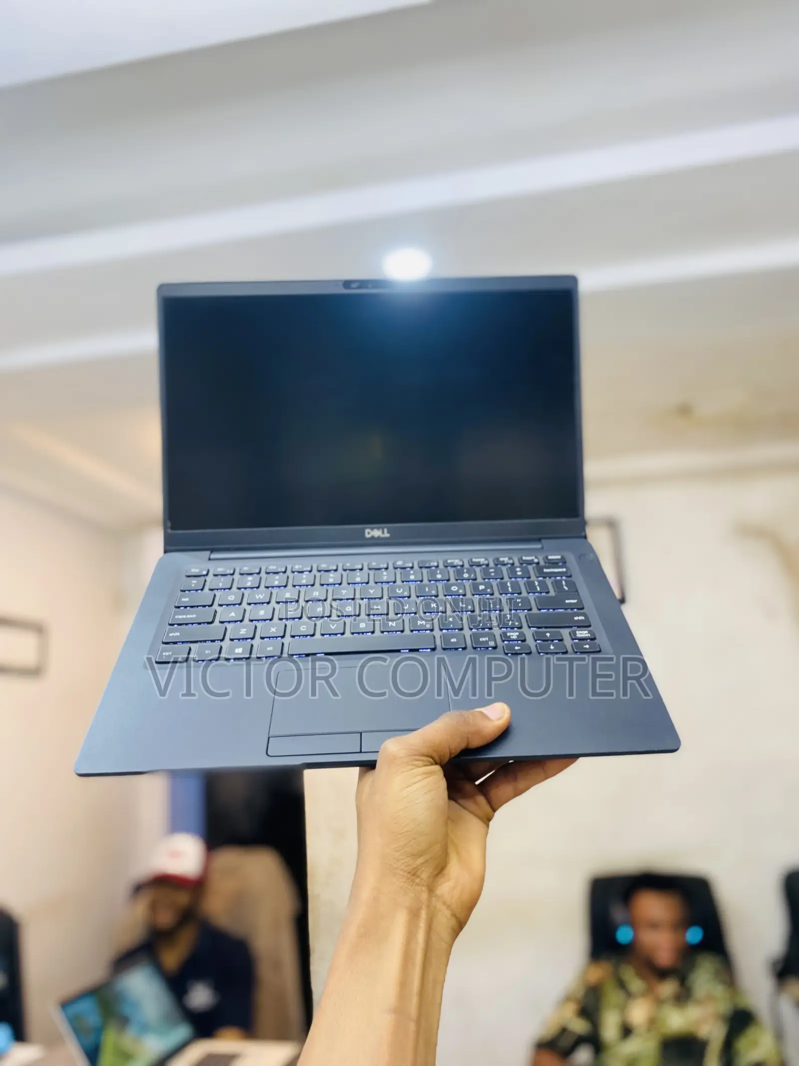 Laptop Dell Latitude 7400 8GB Intel Core i5 SSD 256GB
