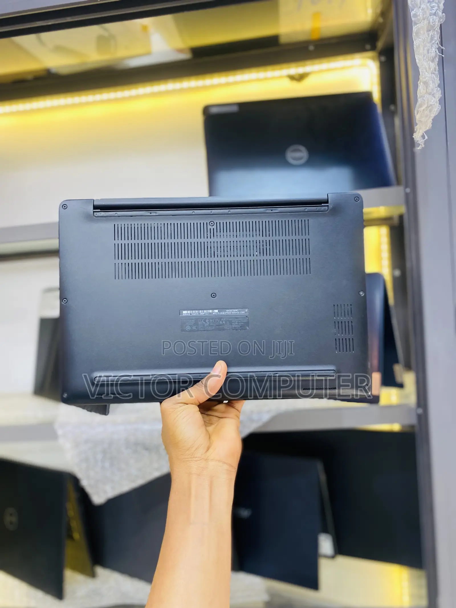 Laptop Dell Latitude 7400 8GB Intel Core i5 SSD 256GB