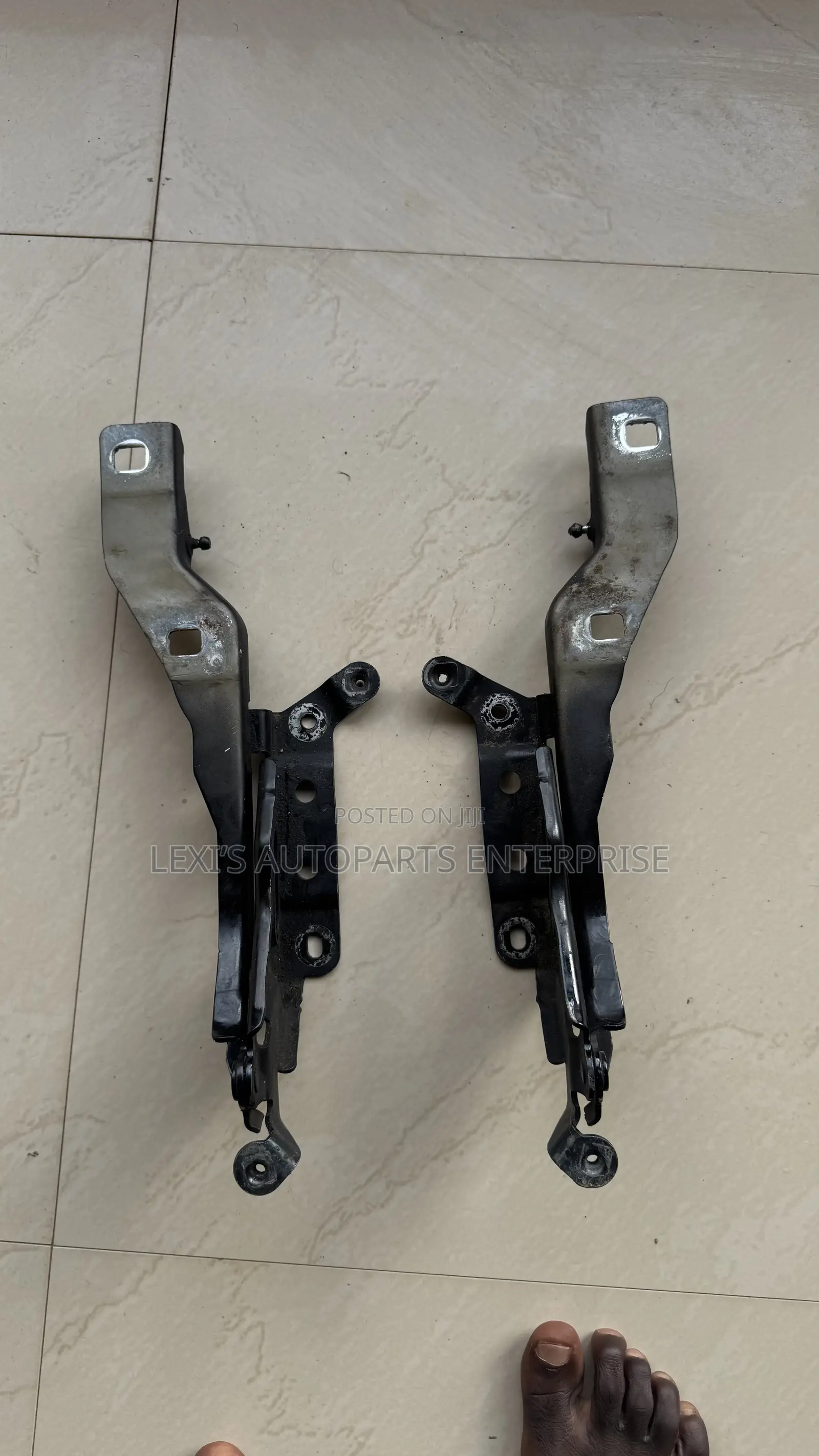 Ford F150 2017,2018,2019,2020 Bonnet / Hood Hinges Available