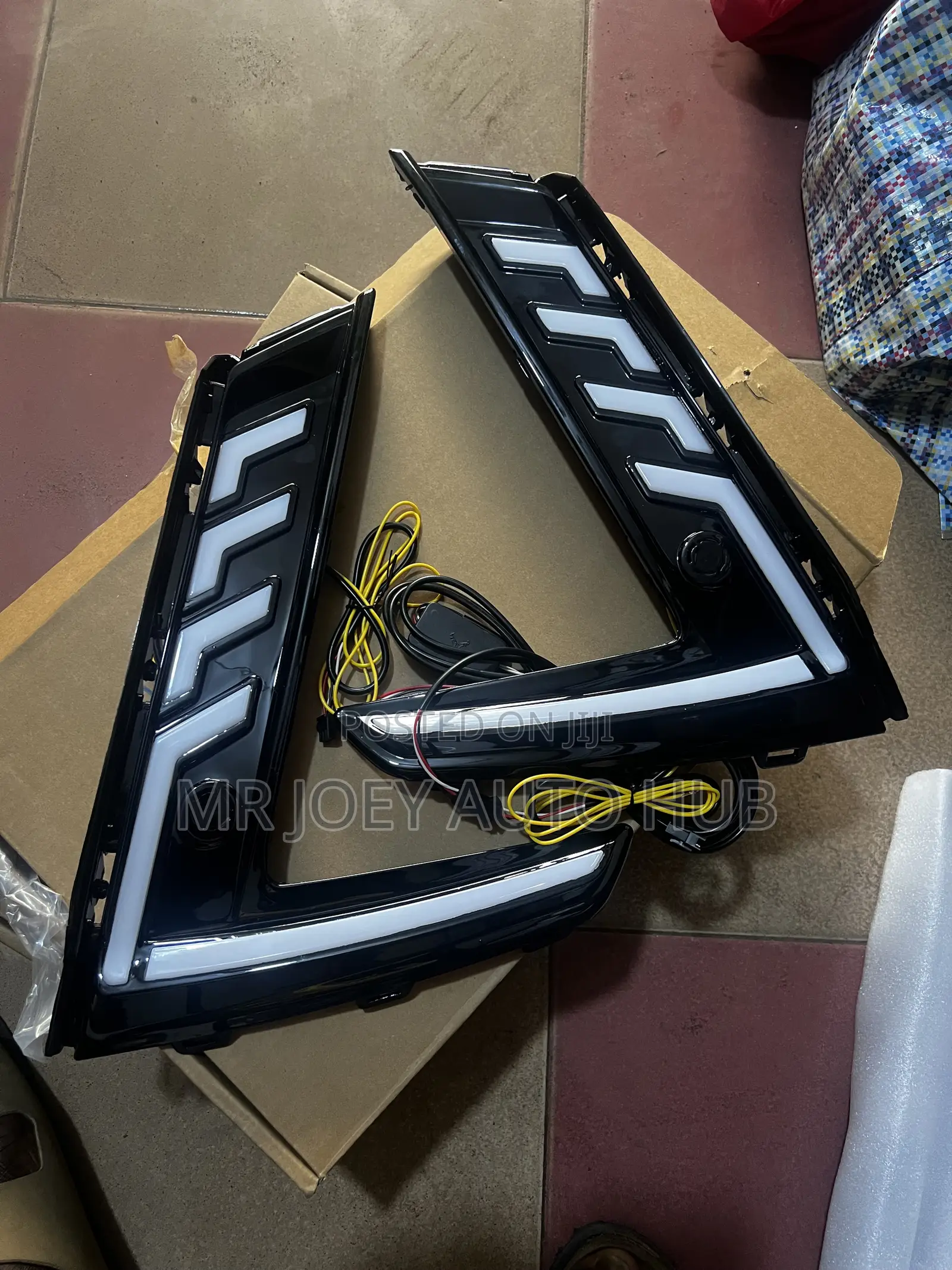 Honda CRV 2023 2024 2025 2026 Fog Light Spec