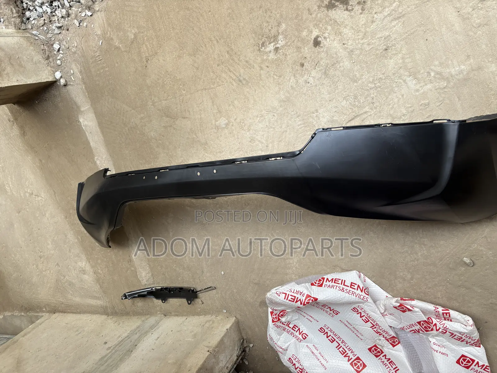 Honda CRV Upper Front Bumper 2017 2018 2019