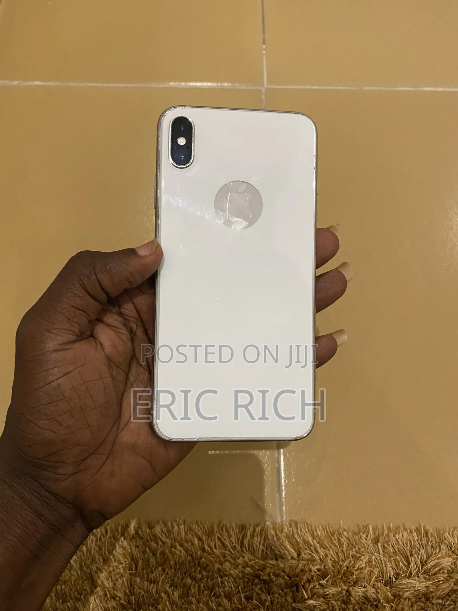 Apple iPhone XS Max 256 GB White