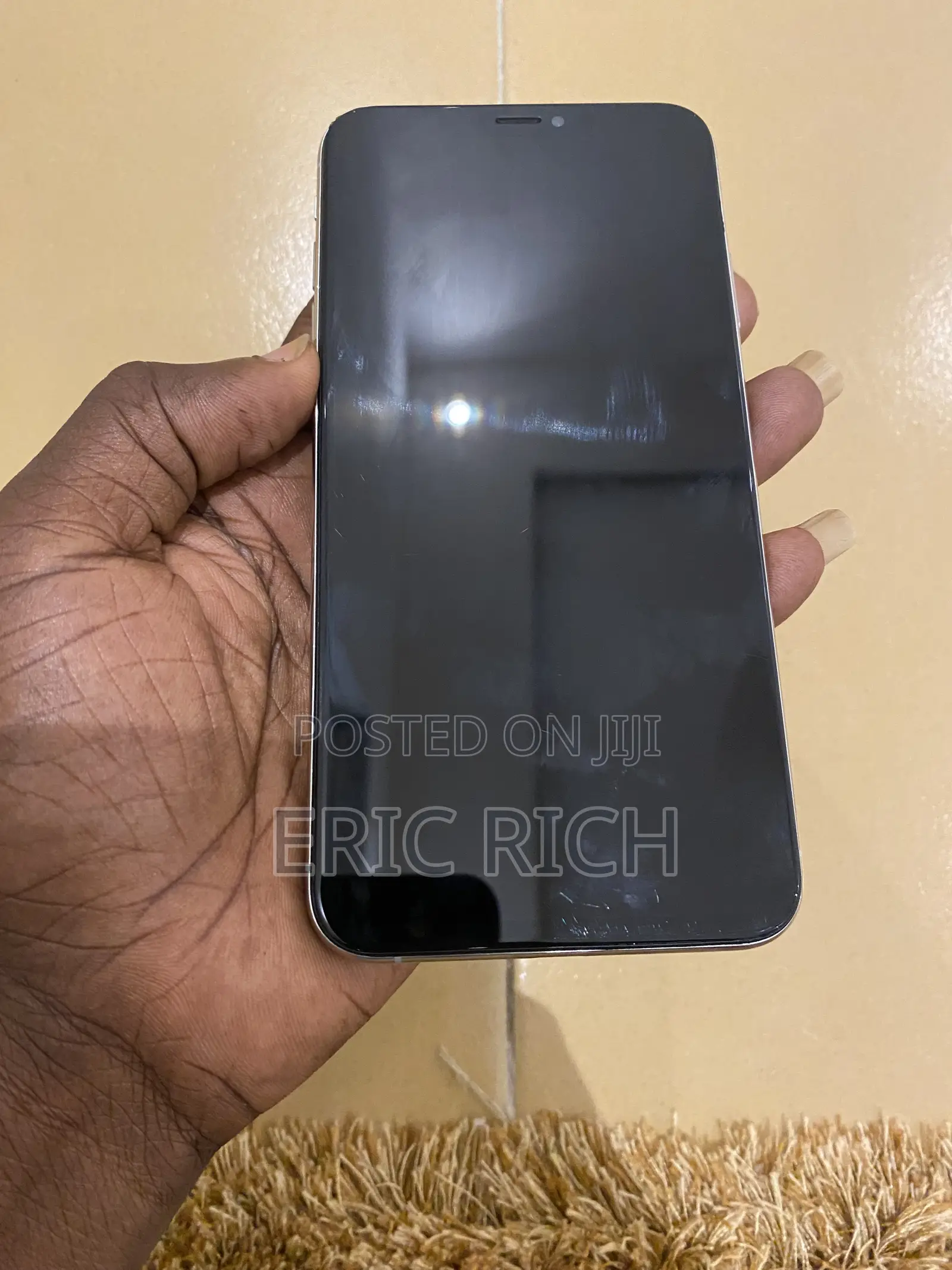Apple iPhone XS Max 64 GB White