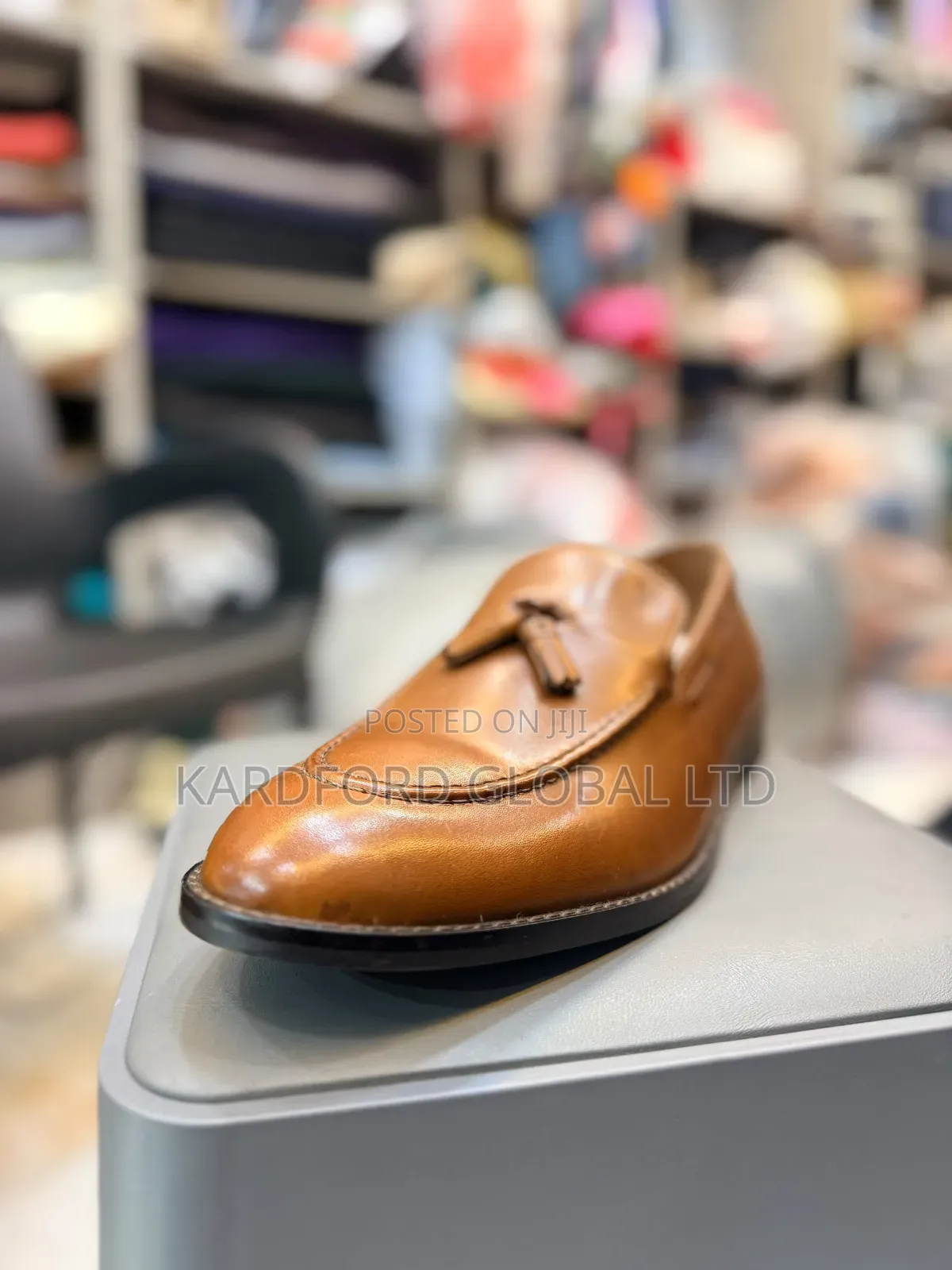 ASOS Leather Shoe