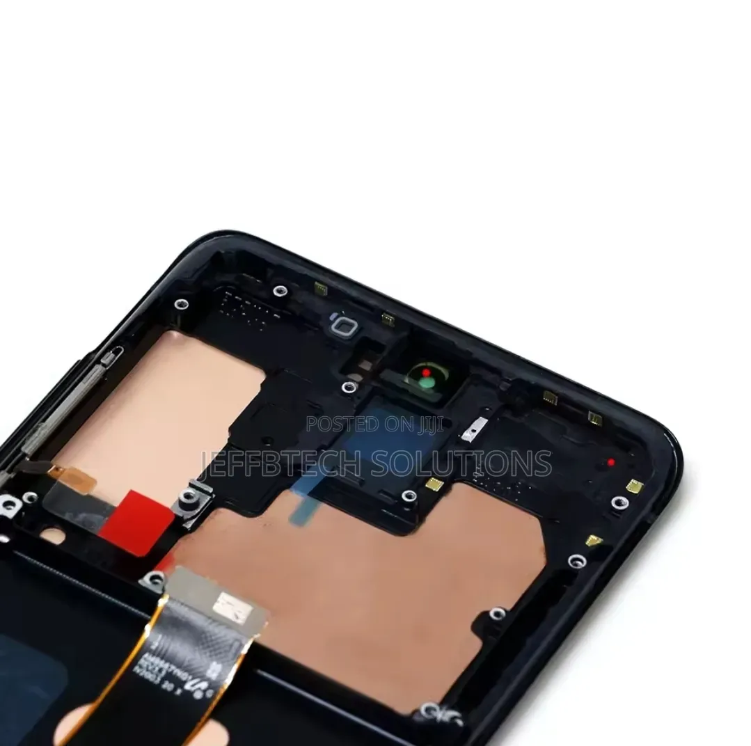 Samsung S20plus Screen