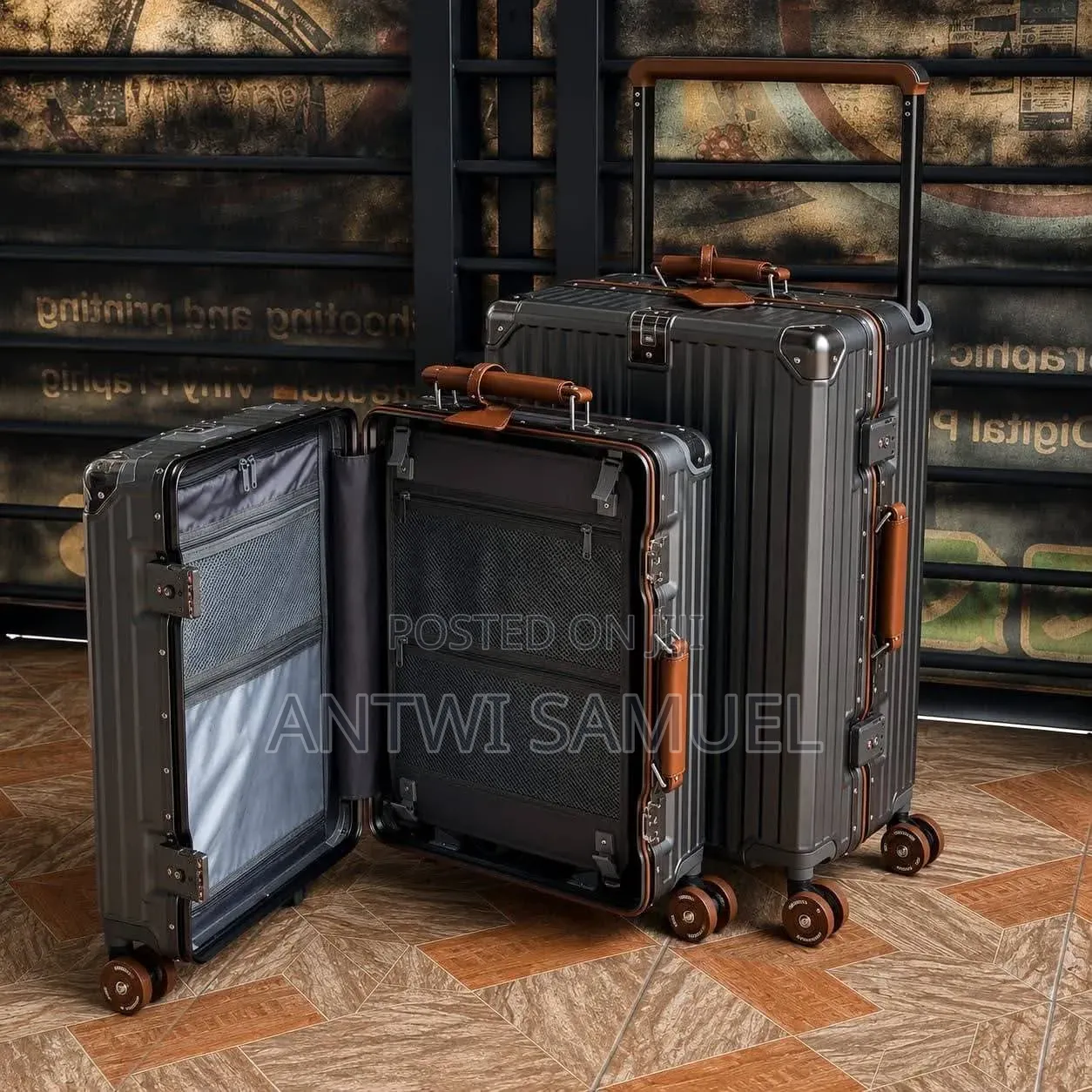 Quality Suitcases