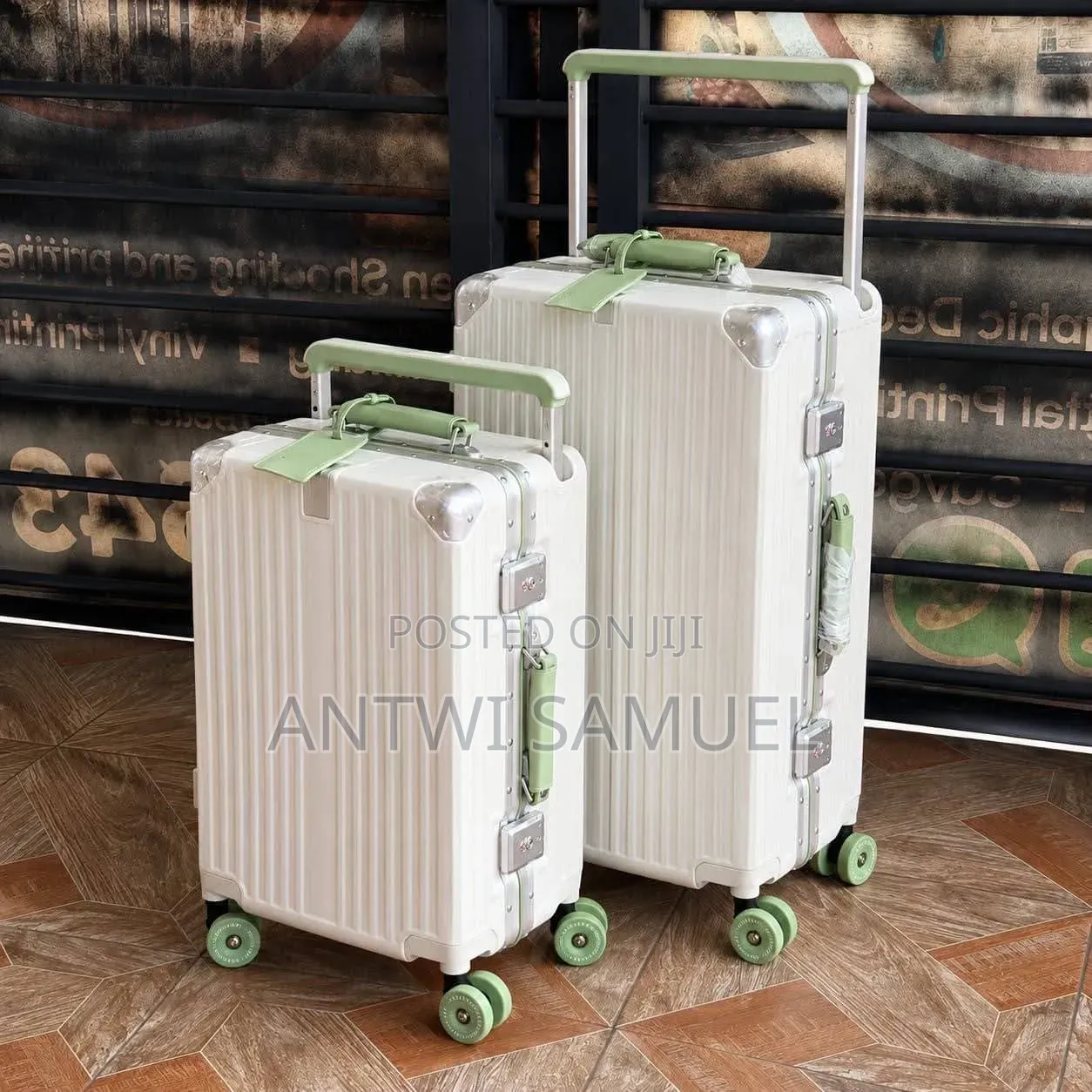 Quality Suitcases