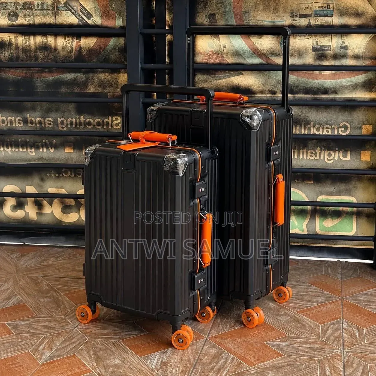Quality Suitcases