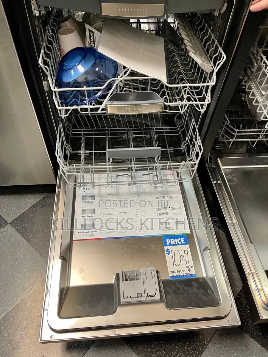 Dishwashers