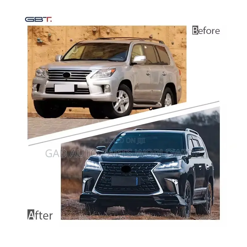 Lexus Lx 570 2008-2015 Upgraded to 2016-2021