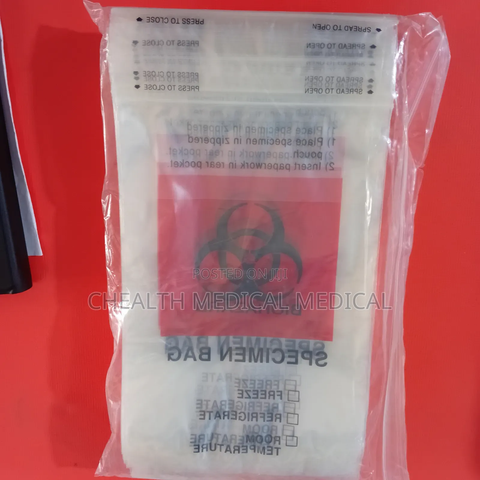 Specimen Bag