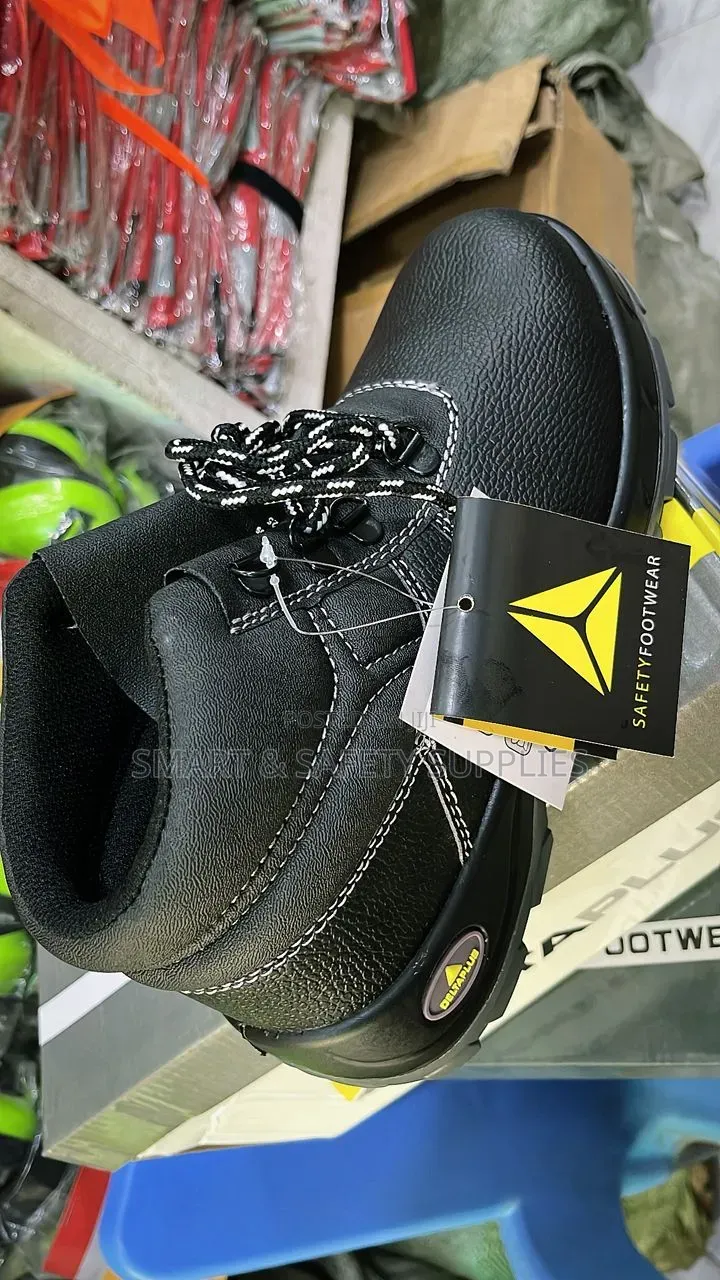 Quality Safety Boots