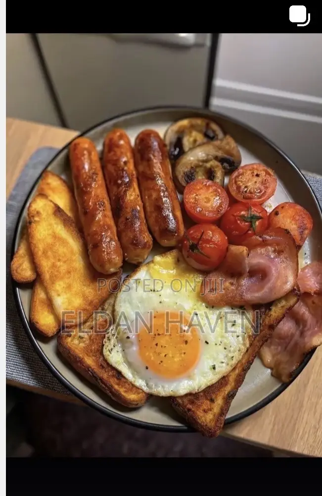 English Breakfast
