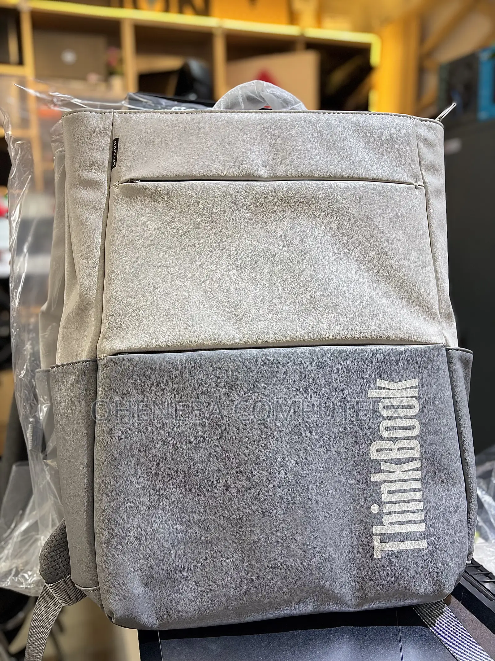 Lenovo Thinkbook Professional Bag for Students and Office Use