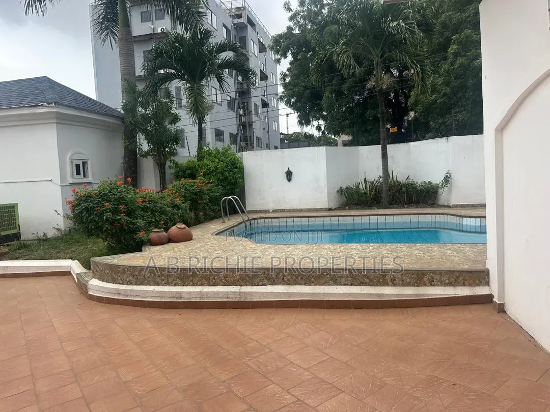 4bdrm House in Ab Richie Properties, Airport Residential Area for rent