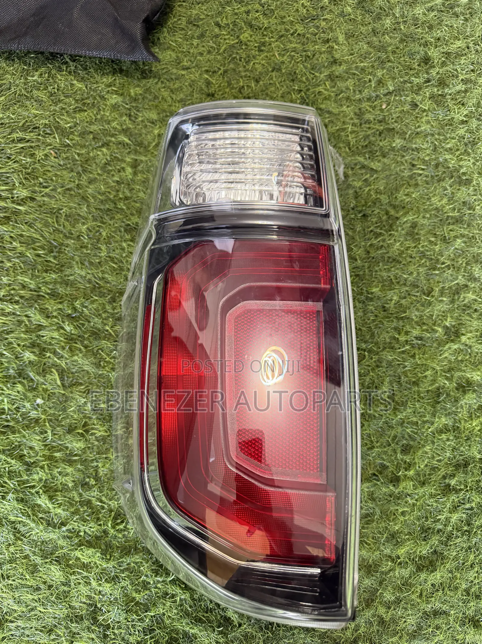 Toyota Tacoma Taillights 2016 2017 2018 2019 2020 2021