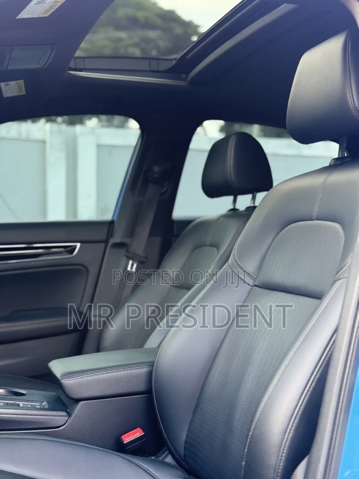 Honda Civic Sport Touring CVT 2023 Blue