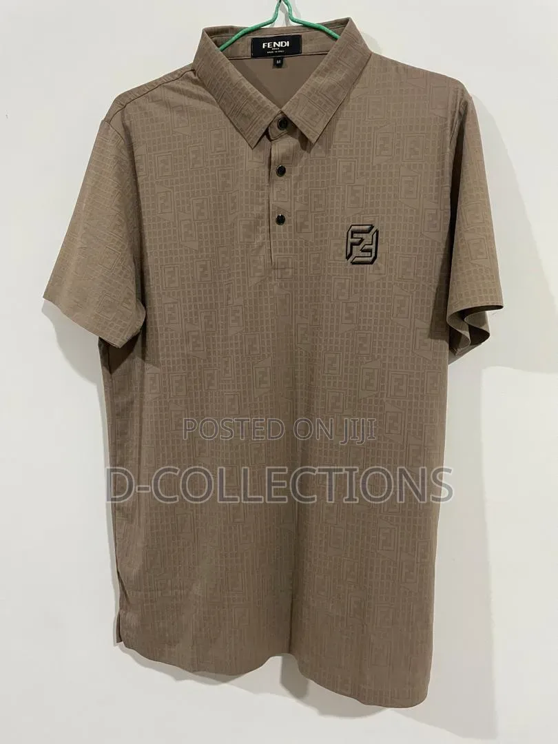 Fendi Lacoste /Polo Shirt