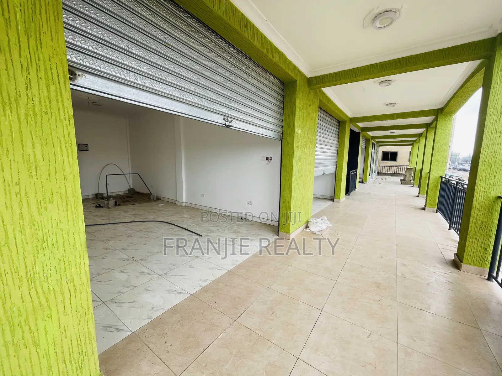 Store for Rent at Kasoa Akweley