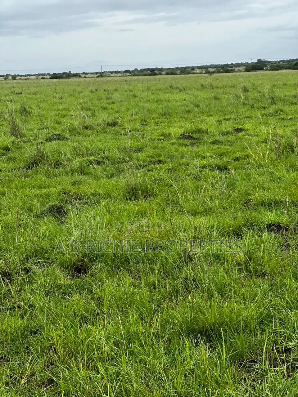 A Plot of Land for Sale at Dawa After Central University