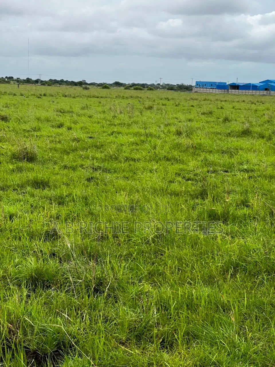 A Plot of Land for Sale at Dawa After Central University