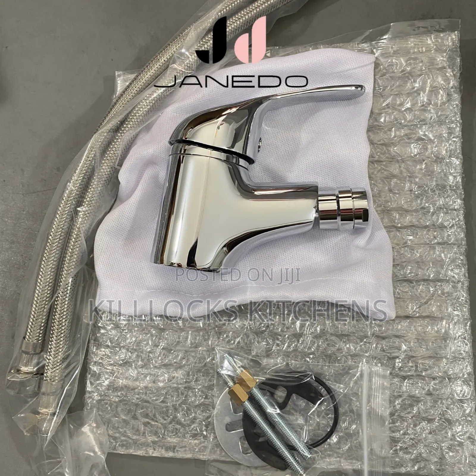 Bidet Tap / It 60° Rotate