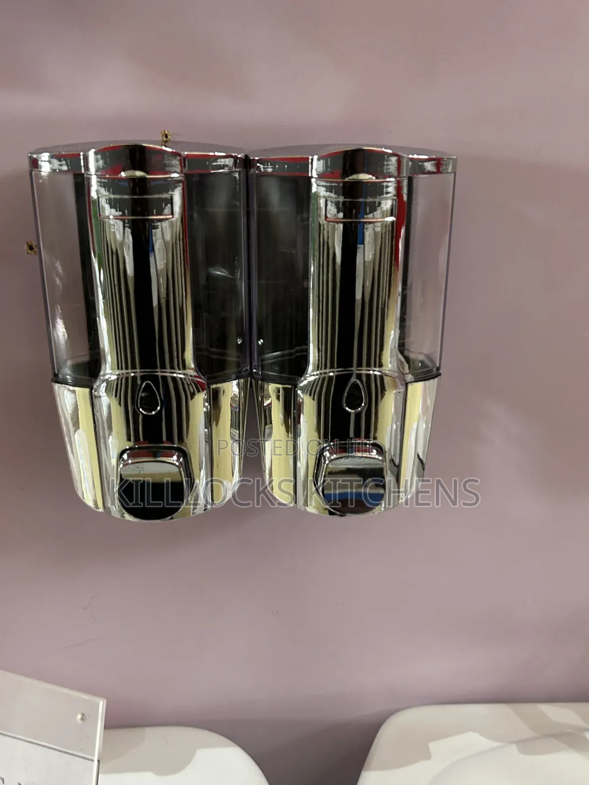 Liquid Soap Dispenser, Sanitizer Dispenser