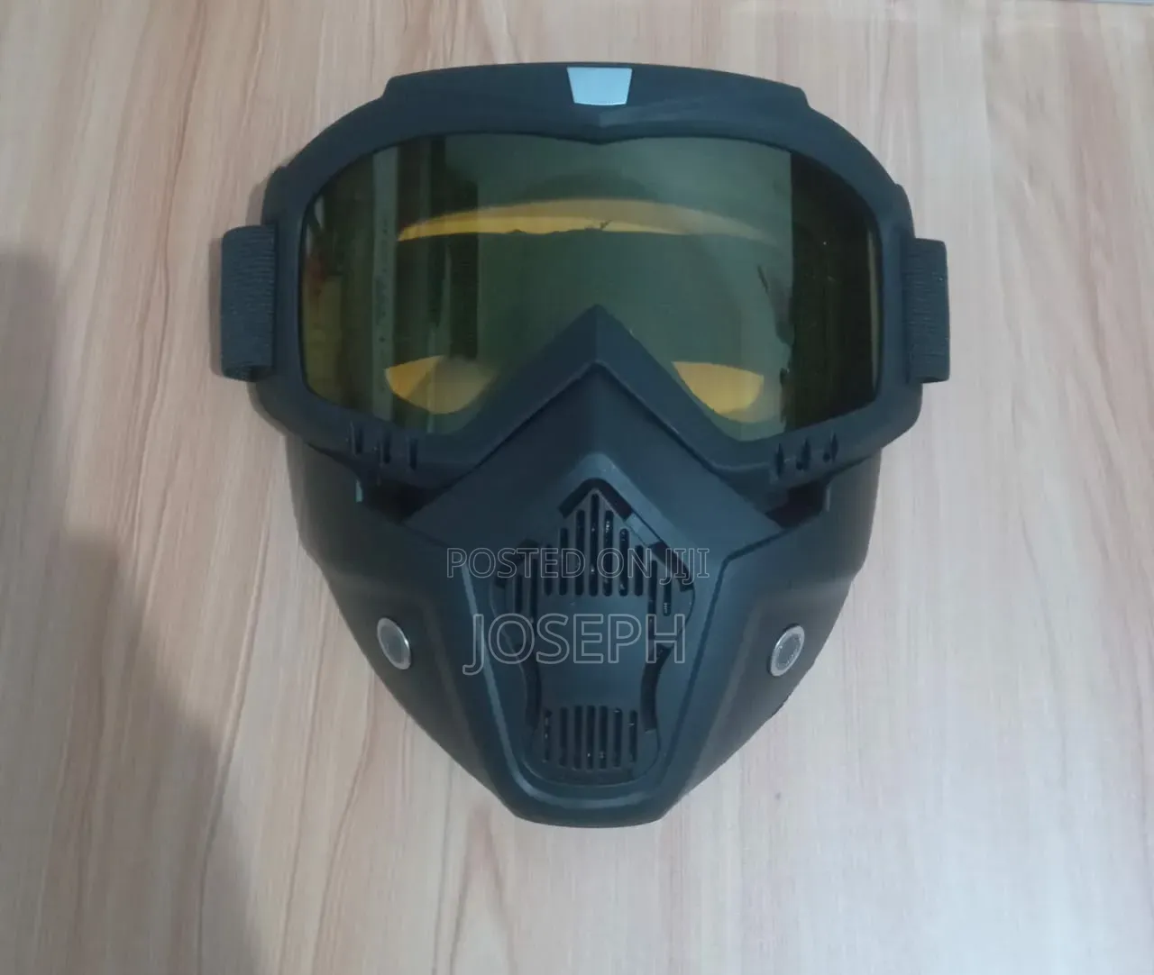 Motorcycle Protection Mask