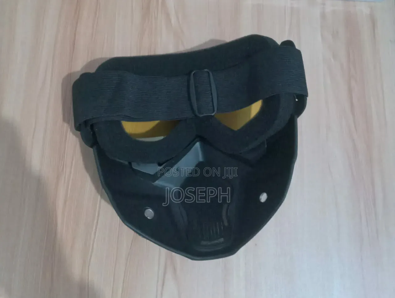 Motorcycle Protection Mask