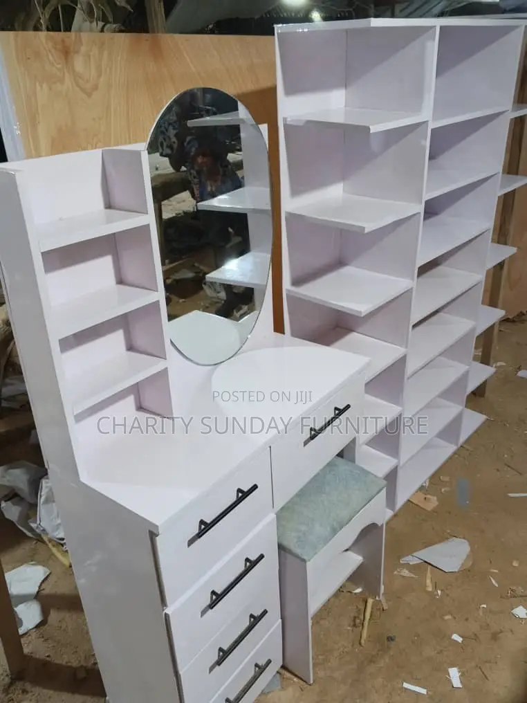 Neat Dresser/Rack